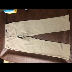 Bonobos Stretch Lightweight Chino, khaki, 33x32 slim